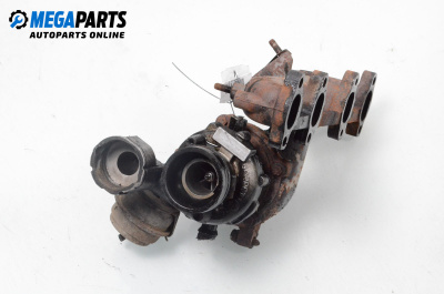 Турбо за Volkswagen Passat V Variant B6 (08.2005 - 11.2011) 1.9 TDI, 105 к.с., № 751851-3/036253014F