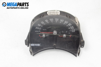 Километраж за Volkswagen New Beetle Hatchback (01.1998 - 09.2010) 1.9 TDI, 90 к.с., № 1С0919861А