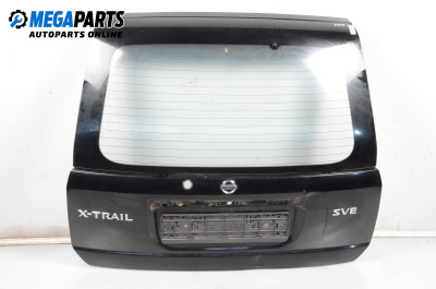 Заден капак за Nissan X-Trail I SUV (06.2001 - 01.2013), 4+1 вр., джип, позиция: задна