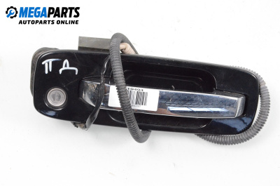 Външна дръжка за Nissan X-Trail I SUV (06.2001 - 01.2013), 4+1 вр., джип, позиция: предна, дясна