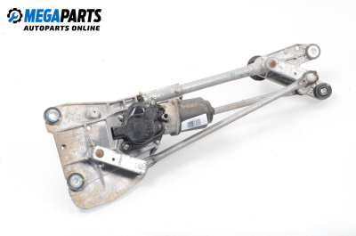 Ел. мотор за чистачките за Nissan X-Trail I SUV (06.2001 - 01.2013), джип, позиция: предна