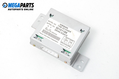 Модул за Nissan X-Trail I SUV (06.2001 - 01.2013), № 28344 EQ410