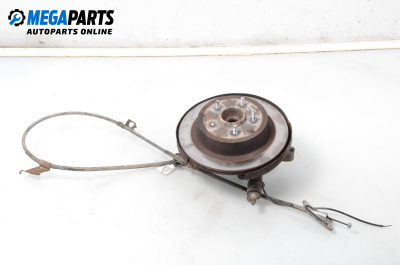 Шенкел главина за Nissan X-Trail I SUV (06.2001 - 01.2013), позиция: задна, дясна