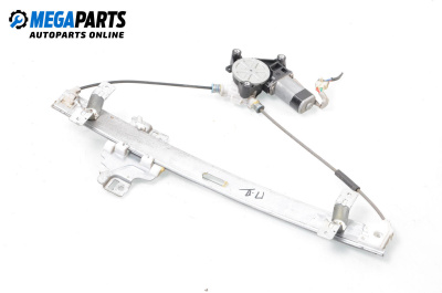 Машинка ел. стъкло за Audi A2 Hatchback (02.2000 - 08.2005), 4+1 вр., хечбек, позиция: предна, дясна