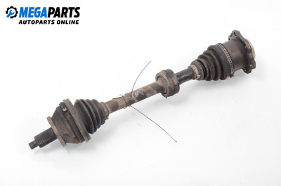 Полуоска за Audi A2 Hatchback (02.2000 - 08.2005) 1.4 TDI, 75 к.с., позиция: предна, лява
