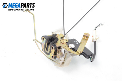 Брава на врата за Great Wall Hover H5 (06.2010 - ...), позиция: предна, лява