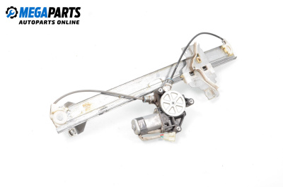 Машинка ел. стъкло за Great Wall Hover H5 (06.2010 - ...), 4+1 вр., джип, позиция: задна, лява