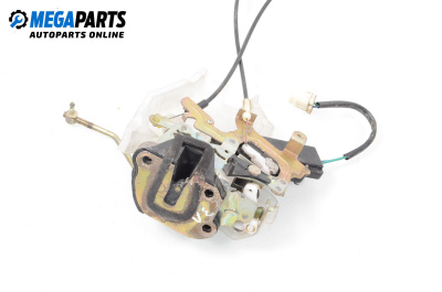 Брава на врата за Great Wall Hover H5 (06.2010 - ...), позиция: задна, лява