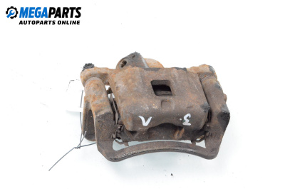 Спирачен апарат за Great Wall Hover H5 (06.2010 - ...), позиция: задна, лява