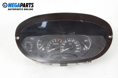 Километраж за Lancia Y Hatchback (11.1995 - 09.2003) 1.2 (840AA, 840AF1A), 60 к.с.