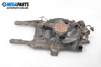 Перка охлаждане за Lancia Y Hatchback (11.1995 - 09.2003) 1.2 (840AA, 840AF1A), 60 к.с.