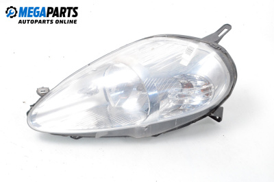 Фар за Fiat Punto Grande Punto (06.2005 - 07.2012), хечбек, позиция: лява