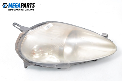 Фар за Fiat Punto Grande Punto (06.2005 - 07.2012), хечбек, позиция: дясна