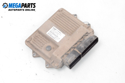 Компютър двигател за Fiat Punto Grande Punto (06.2005 - 07.2012) 1.3 D Multijet, 75 к.с., № 51781569