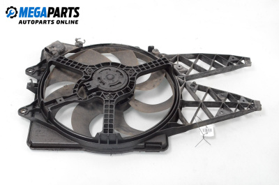 Перка охлаждане за Fiat Punto Grande Punto (06.2005 - 07.2012) 1.3 D Multijet, 75 к.с.