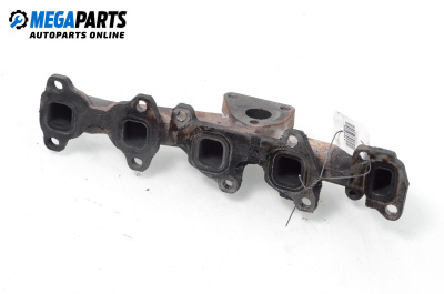 Изпускателен колектор  за Fiat Punto Grande Punto (06.2005 - 07.2012) 1.3 D Multijet, 75 к.с.
