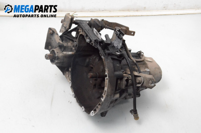 Ръчна скоростна кутия за Dacia Logan Sedan I (09.2004 - 10.2012) 1.5 dCi (LS0J, LS0Y), 65 к.с.