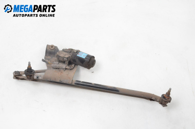 Ел. мотор за чистачките за Dacia Logan Sedan I (09.2004 - 10.2012), седан, позиция: предна, № 64343295