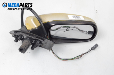 Огледало за Peugeot 307 Hatchback (08.2000 - 12.2012), 2+1 вр., хечбек, позиция: дясна