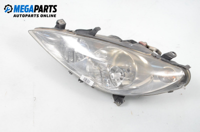 Фар за Peugeot 307 Hatchback (08.2000 - 12.2012), хечбек, позиция: лява