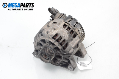 Алтернатор / генератор за Peugeot 307 Hatchback (08.2000 - 12.2012) 1.6 16V, 109 к.с., № 9649611780