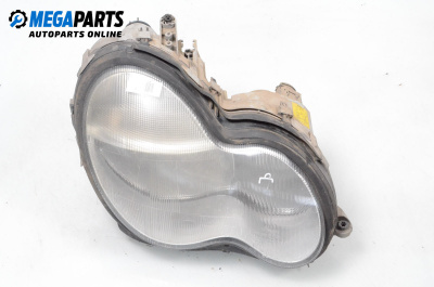 Фар за Mercedes-Benz C-Class Sedan (W203) (05.2000 - 08.2007), седан, позиция: дясна, № Bosch 0 301 166 202