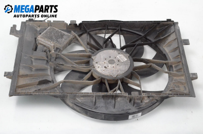 Перка охлаждане за Mercedes-Benz C-Class Sedan (W203) (05.2000 - 08.2007) C 180 Kompressor (203.046), 143 к.с., № A2035000193