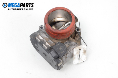 Дроселова клапа за Mercedes-Benz C-Class Sedan (W203) (05.2000 - 08.2007) C 180 Kompressor (203.046), 143 к.с.