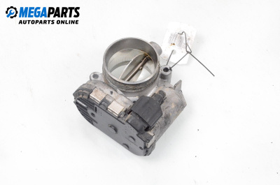 Дроселова клапа за Mercedes-Benz C-Class Sedan (W203) (05.2000 - 08.2007) C 180 Kompressor (203.046), 143 к.с.