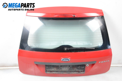 Заден капак за Ford Fiesta V Hatchback (11.2001 - 03.2010), 4+1 вр., хечбек, позиция: задна