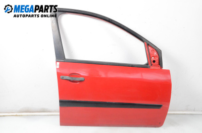 Врата за Ford Fiesta V Hatchback (11.2001 - 03.2010), 4+1 вр., хечбек, позиция: предна, дясна