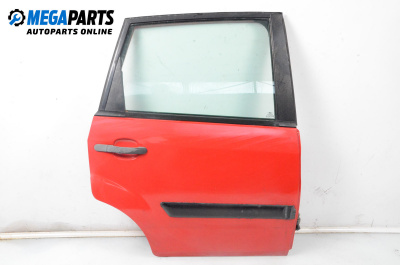 Врата за Ford Fiesta V Hatchback (11.2001 - 03.2010), 4+1 вр., хечбек, позиция: задна, дясна