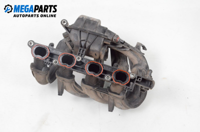 Всмукателен колектор за Ford Fiesta V Hatchback (11.2001 - 03.2010) 1.25 16V, 75 к.с.