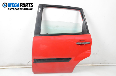 Врата за Ford Fiesta V Hatchback (11.2001 - 03.2010), 4+1 вр., хечбек, позиция: задна, лява