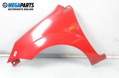 Калник за Ford Fiesta V Hatchback (11.2001 - 03.2010), 4+1 вр., хечбек, позиция: предна, лява