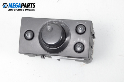 Ключ светлини за Opel Vectra C Sedan (04.2002 - 01.2009), № 13 230 796