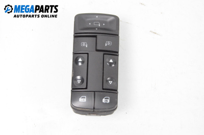 Бутони ел. стъкла и огледала  за Opel Vectra C Sedan (04.2002 - 01.2009)