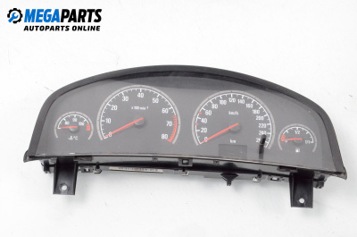 Километраж за Opel Vectra C Sedan (04.2002 - 01.2009) 1.8, 140 к.с.