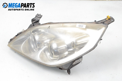 Фар за Opel Vectra C Sedan (04.2002 - 01.2009), седан, позиция: лява