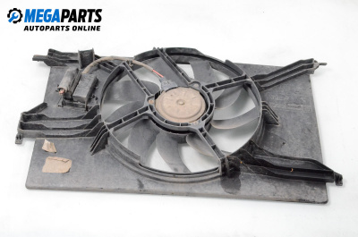 Перка охлаждане за Opel Vectra C Sedan (04.2002 - 01.2009) 1.8, 140 к.с.