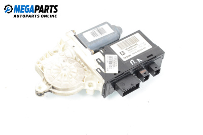 Електромотор за стъклоподемник за Citroen C5 I Break (06.2001 - 08.2004), 4+1 вр., комби, позиция: предна, лява, № 9648484980