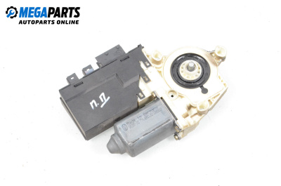 Електромотор за стъклоподемник за Citroen C5 I Break (06.2001 - 08.2004), 4+1 вр., комби, позиция: предна, дясна, № 9648485280