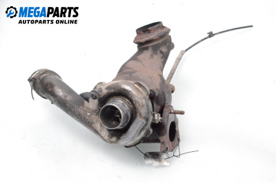 Турбо за Citroen C5 I Break (06.2001 - 08.2004) 2.2 HDi (DE4HXB, DE4HXE), 133 к.с., № 9640668680
