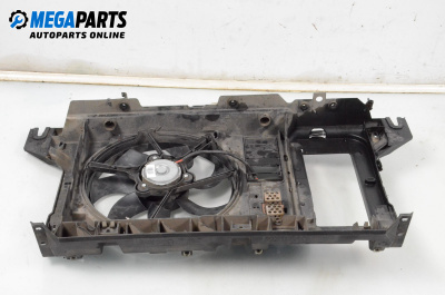 Перка охлаждане за Citroen C5 I Hatchback (03.2001 - 03.2005) 2.0 HDi (DCRHZB, DCRHZE), 109 к.с.