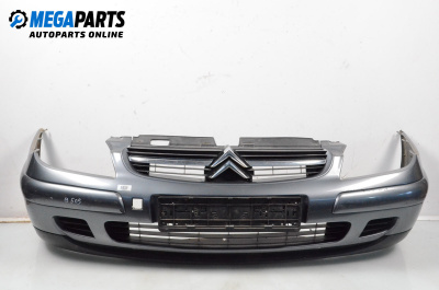 Предна броня за Citroen C5 I Hatchback (03.2001 - 03.2005), хечбек, позиция: предна