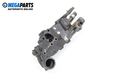 Корпус на термостат за Citroen C5 I Hatchback (03.2001 - 03.2005) 2.0 HDi (DCRHZB, DCRHZE), 109 к.с., № 9643211880