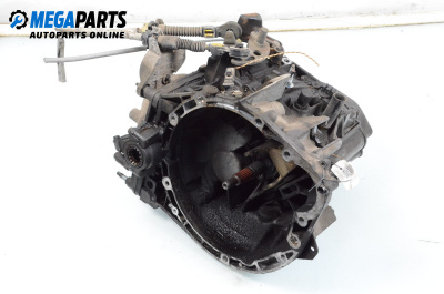 Ръчна скоростна кутия за Citroen C5 I Hatchback (03.2001 - 03.2005) 2.0 HDi (DCRHZB, DCRHZE), 109 к.с.