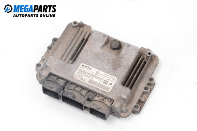 Компютър двигател за Peugeot 206 Station Wagon (07.2002 - ...) 1.4 HDi, 68 к.с., № Bosch 0 281 012 525