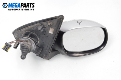 Огледало за Peugeot 206 Station Wagon (07.2002 - ...), 4+1 вр., комби, позиция: дясна