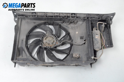 Перка охлаждане за Peugeot 206 Station Wagon (07.2002 - ...) 1.4 HDi, 68 к.с.